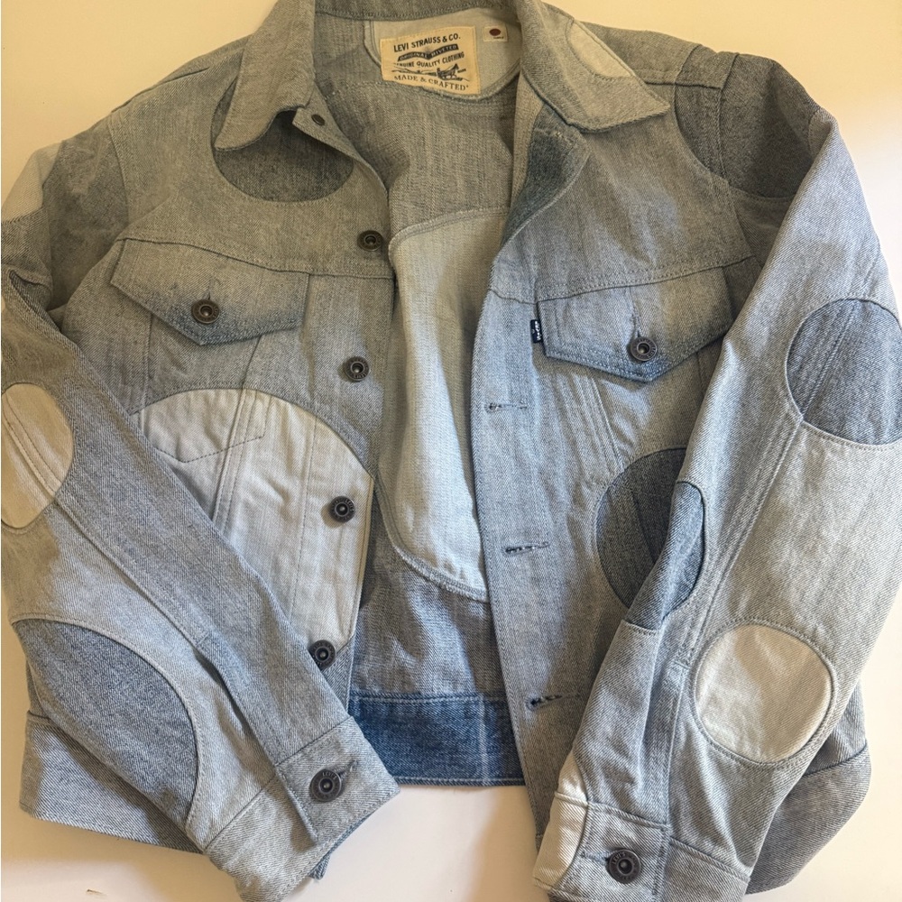 Levi's Made & Crafted Denim Jacket